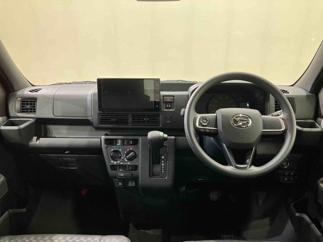 ハイゼットカーゴデッキバンG4WD アルミホイール アイドリングストップ オートマチックハイビーム 衝突防止システム レーンアシスト スマートキー 記録簿 ワンオーナー エアバッグ エアコン パワーステアリング パワーウィンドウ(北海道)の中古車