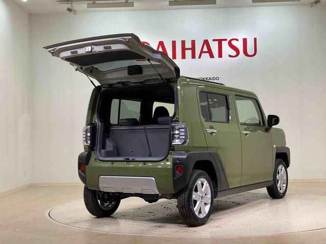 タフトG クロムベンチャー4WD アルミホイール シートヒーター アイドリングストップ オートマチックハイビーム 衝突防止システム LEDヘッドランプ レーンアシスト スマートキー 記録簿 ワンオーナー エアバッグ エアコン(北海道)の中古車