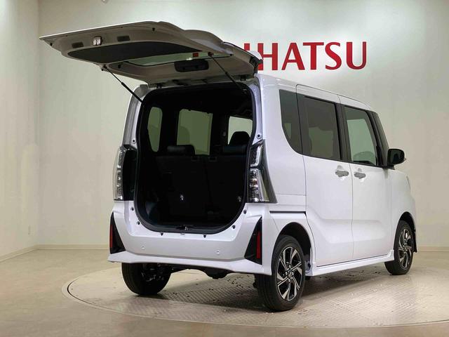 タントカスタムX4WD アルミホイール シートヒーター アイドリングストップ オートマチックハイビーム 衝突防止システム LEDヘッドランプ レーンアシスト スマートキー 記録簿 ワンオーナー エアバッグ エアコン(北海道)の中古車