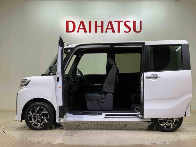 タントカスタムＸ（北海道）の中古車