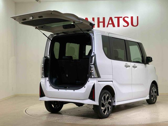 タントカスタムＸ（北海道）の中古車