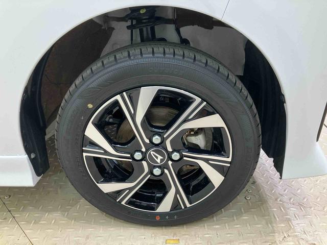 タントカスタムＸ（北海道）の中古車