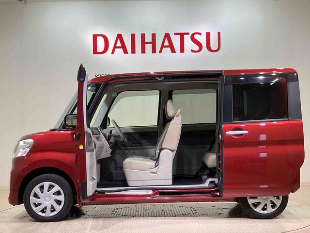 タントＬ　ＳＡ（北海道）の中古車