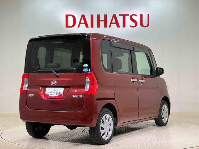 タントＬ　ＳＡ（北海道）の中古車