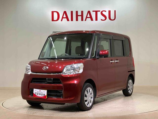 タントＬ　ＳＡ（北海道）の中古車