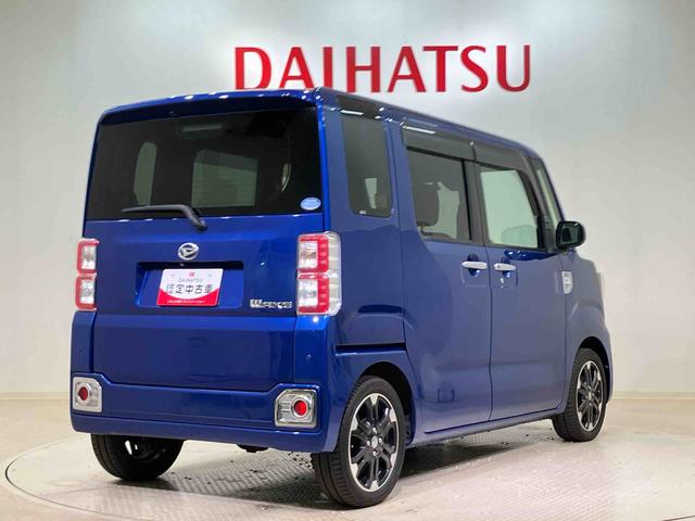 ウェイクＧターボ　レジャーエディションＳＡIII４ＷＤ　アルミホイール　ターボ　アイドリングストップ　オートマチックハイビーム　衝突防止システム　ＬＥＤヘッドランプ　レーンアシスト　スマートキー　記録簿　ワンオーナー　エアバッグ　エアコン　ＡＢＳ（北海道）の中古車