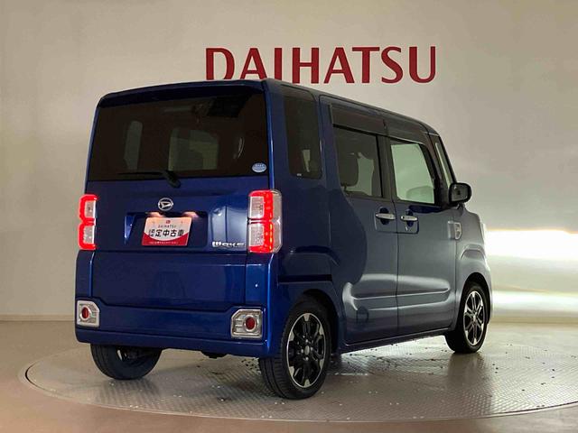 ウェイクＧターボ　レジャーエディションＳＡIII４ＷＤ　アルミホイール　ターボ　アイドリングストップ　オートマチックハイビーム　衝突防止システム　ＬＥＤヘッドランプ　レーンアシスト　スマートキー　記録簿　ワンオーナー　エアバッグ　エアコン　ＡＢＳ（北海道）の中古車