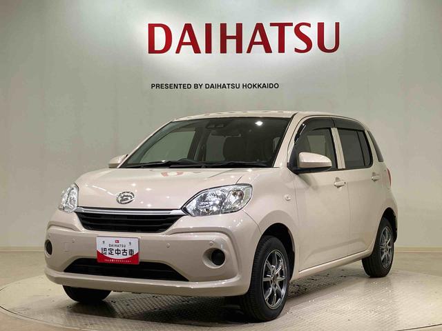 ブーンＸ　Ｌパッケージ　ＳＡIII（北海道）の中古車