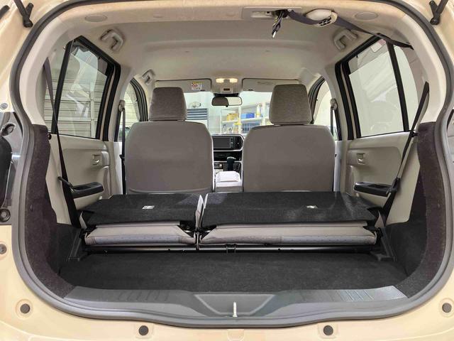 ブーンＸ　Ｌパッケージ　ＳＡIII（北海道）の中古車