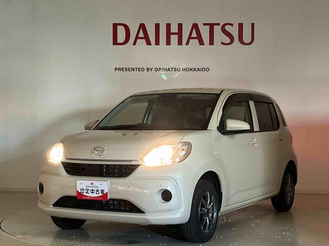 ブーンＸ　Ｌパッケージ　ＳＡIII（北海道）の中古車