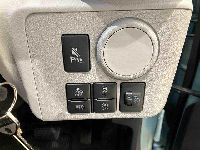 ミライースX SAIII(北海道)の中古車