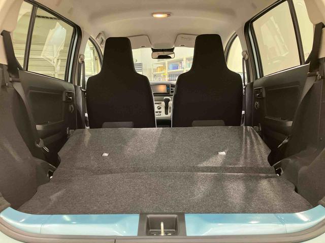 ミライースX SAIII(北海道)の中古車