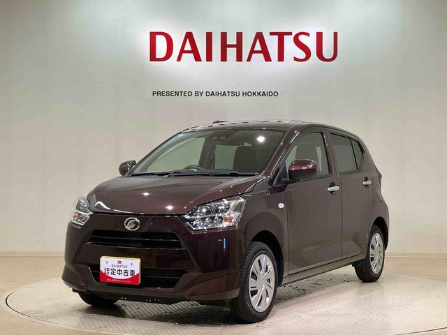 ミライースX SAIII(北海道)の中古車
