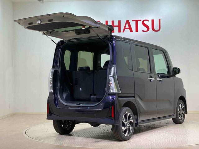 タントカスタムX4WD ETC アルミホイール スマートキー 記録簿 ワンオーナー エアバッグ エアコン パワーステアリング パワーウィンドウ ABS(北海道)の中古車