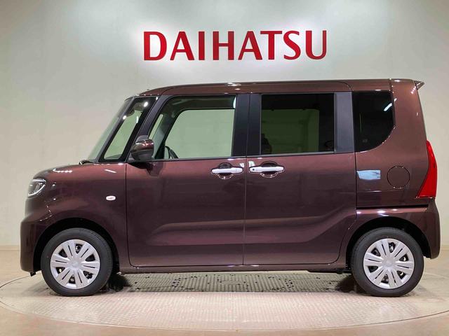 タントX(北海道)の中古車