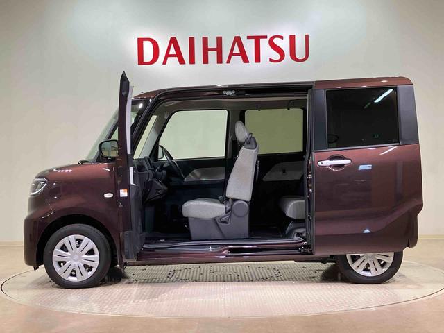 タントX(北海道)の中古車
