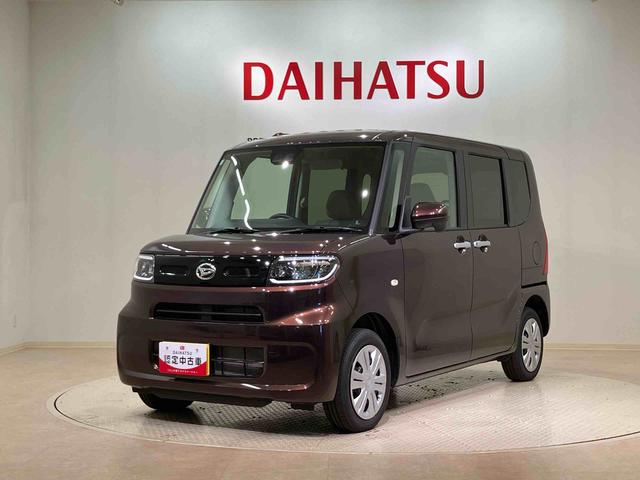 タントX(北海道)の中古車
