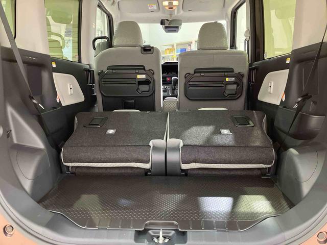 タントX(北海道)の中古車