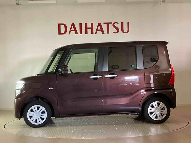 タントX(北海道)の中古車