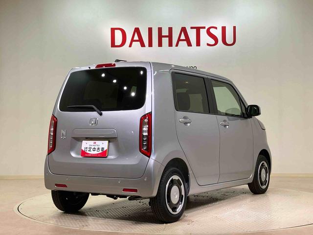 N−WGNL(北海道)の中古車