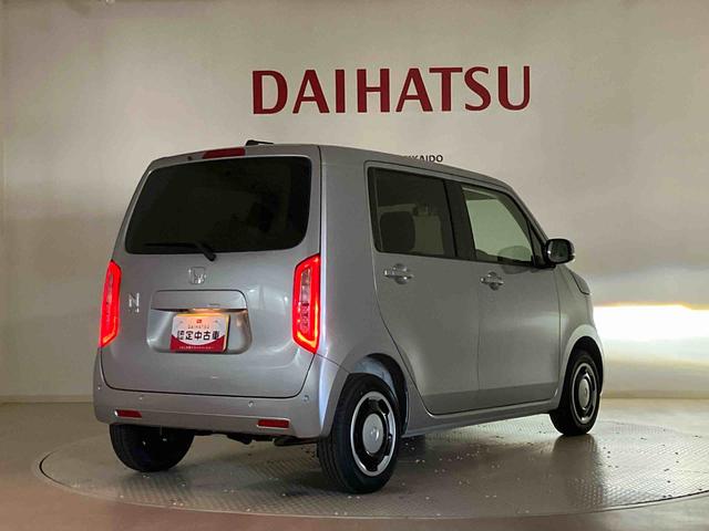 N−WGNL(北海道)の中古車