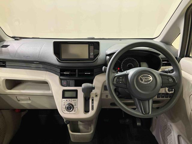 ムーヴＸ　ＳＡII４ＷＤ　アルミホイール　アイドリングストップ　衝突防止システム　レーンアシスト　スマートキー　記録簿　ワンオーナー　エアバッグ　エアコン　パワーステアリング　パワーウィンドウ　ＡＢＳ（北海道）の中古車