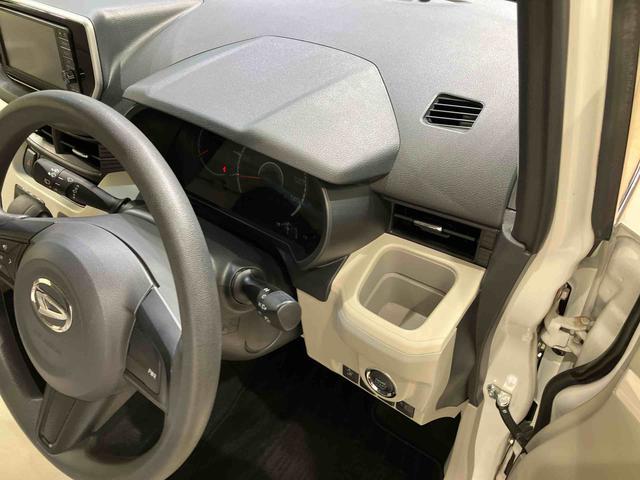 ムーヴＸ　ＳＡII４ＷＤ　アルミホイール　アイドリングストップ　衝突防止システム　レーンアシスト　スマートキー　記録簿　ワンオーナー　エアバッグ　エアコン　パワーステアリング　パワーウィンドウ　ＡＢＳ（北海道）の中古車