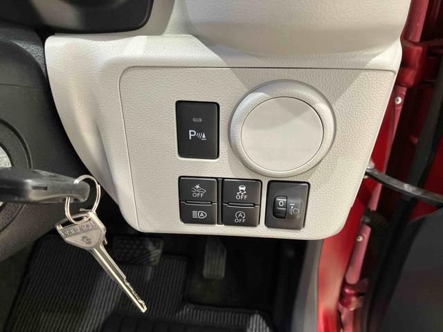ミライースX SAIII(北海道)の中古車