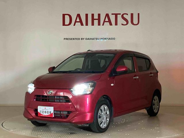 ミライースX SAIII(北海道)の中古車