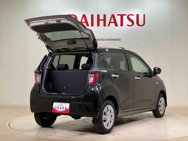 ミライースX SAIII(北海道)の中古車