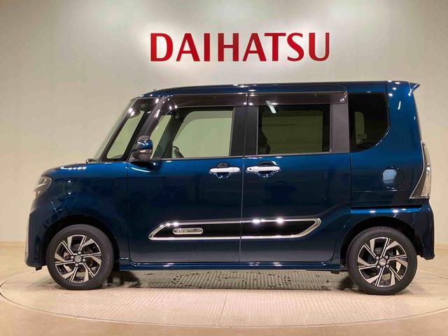 タントカスタムXスタイルセレクション(北海道)の中古車