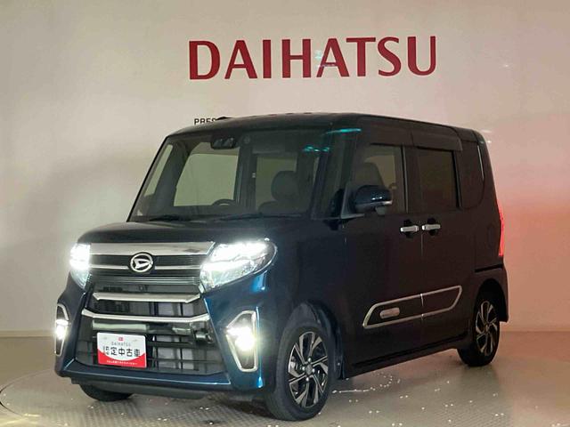 タントカスタムXスタイルセレクション(北海道)の中古車