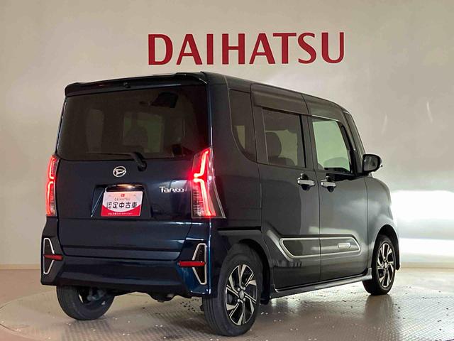 タントカスタムXスタイルセレクション(北海道)の中古車