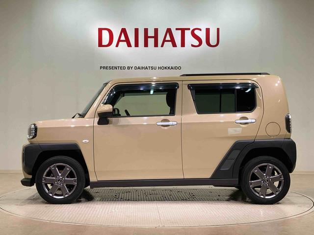 タフトＧターボ（北海道）の中古車