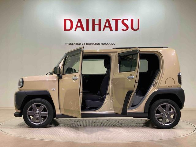 タフトＧターボ（北海道）の中古車