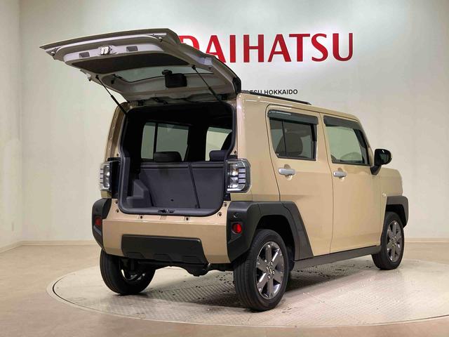 タフトＧターボ（北海道）の中古車