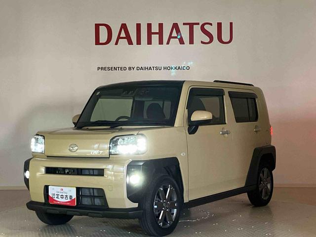 タフトＧターボ（北海道）の中古車