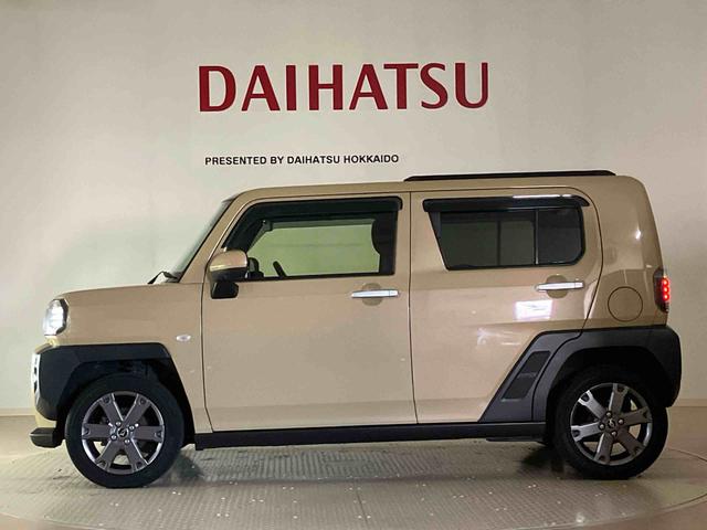 タフトＧターボ（北海道）の中古車