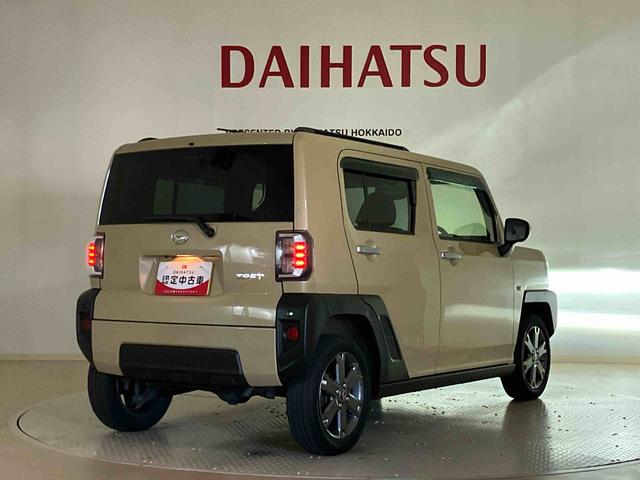 タフトＧターボ（北海道）の中古車