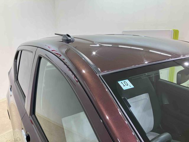 ミライースX SAIII(北海道)の中古車