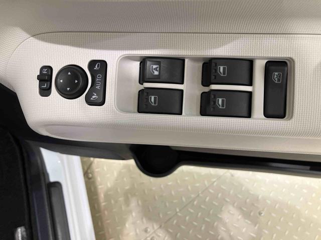 ムーヴキャンバスストライプスG4WD シートヒーター アイドリングストップ オートマチックハイビーム 衝突防止システム LEDヘッドランプ レーンアシスト スマートキー 記録簿 ワンオーナー エアバッグ エアコン パワーウィンドウ(北海道)の中古車