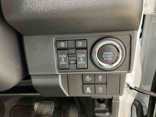 ムーヴキャンバスストライプスG4WD シートヒーター アイドリングストップ オートマチックハイビーム 衝突防止システム LEDヘッドランプ レーンアシスト スマートキー 記録簿 ワンオーナー エアバッグ エアコン パワーウィンドウ(北海道)の中古車