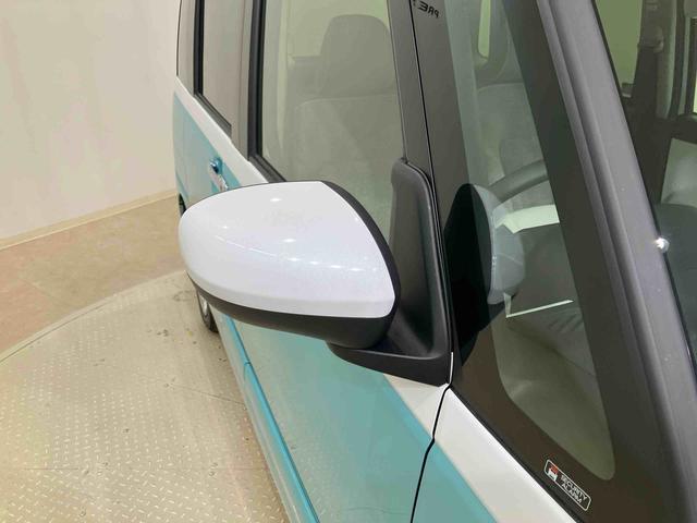 ムーヴキャンバスストライプスG4WD シートヒーター アイドリングストップ オートマチックハイビーム 衝突防止システム LEDヘッドランプ レーンアシスト スマートキー 記録簿 ワンオーナー エアバッグ エアコン パワーウィンドウ(北海道)の中古車