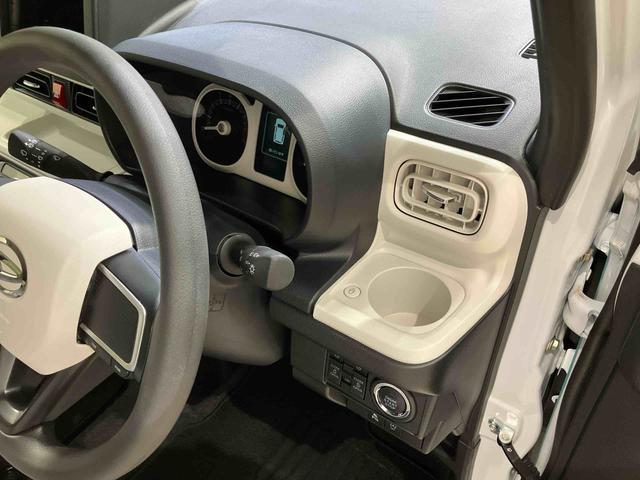 ムーヴキャンバスストライプスG4WD シートヒーター アイドリングストップ オートマチックハイビーム 衝突防止システム LEDヘッドランプ レーンアシスト スマートキー 記録簿 ワンオーナー エアバッグ エアコン パワーウィンドウ(北海道)の中古車