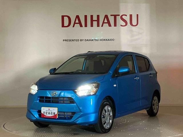 ミライースX SAIII(北海道)の中古車