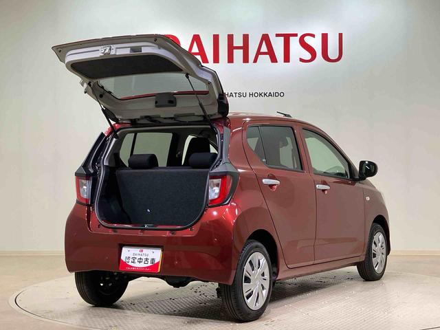 ミライースX SAIII(北海道)の中古車