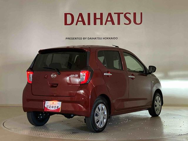 ミライースX SAIII(北海道)の中古車