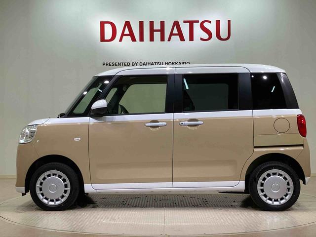 ムーヴキャンバスストライプスX(北海道)の中古車