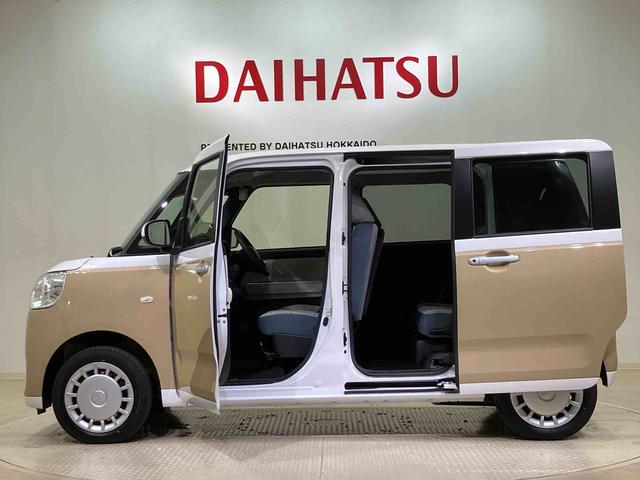 ムーヴキャンバスストライプスX(北海道)の中古車