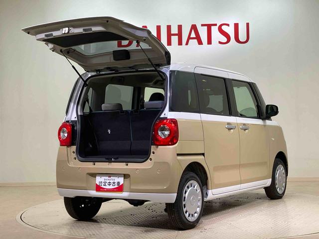 ムーヴキャンバスストライプスX(北海道)の中古車
